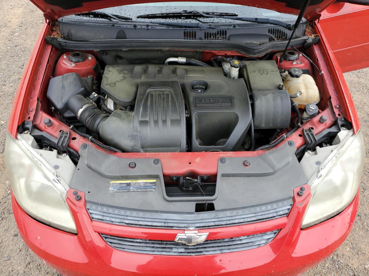 2010 Chevrolet Cobalt Ls VIN: 1G1AB5F56A7140506 Lot: 56420895