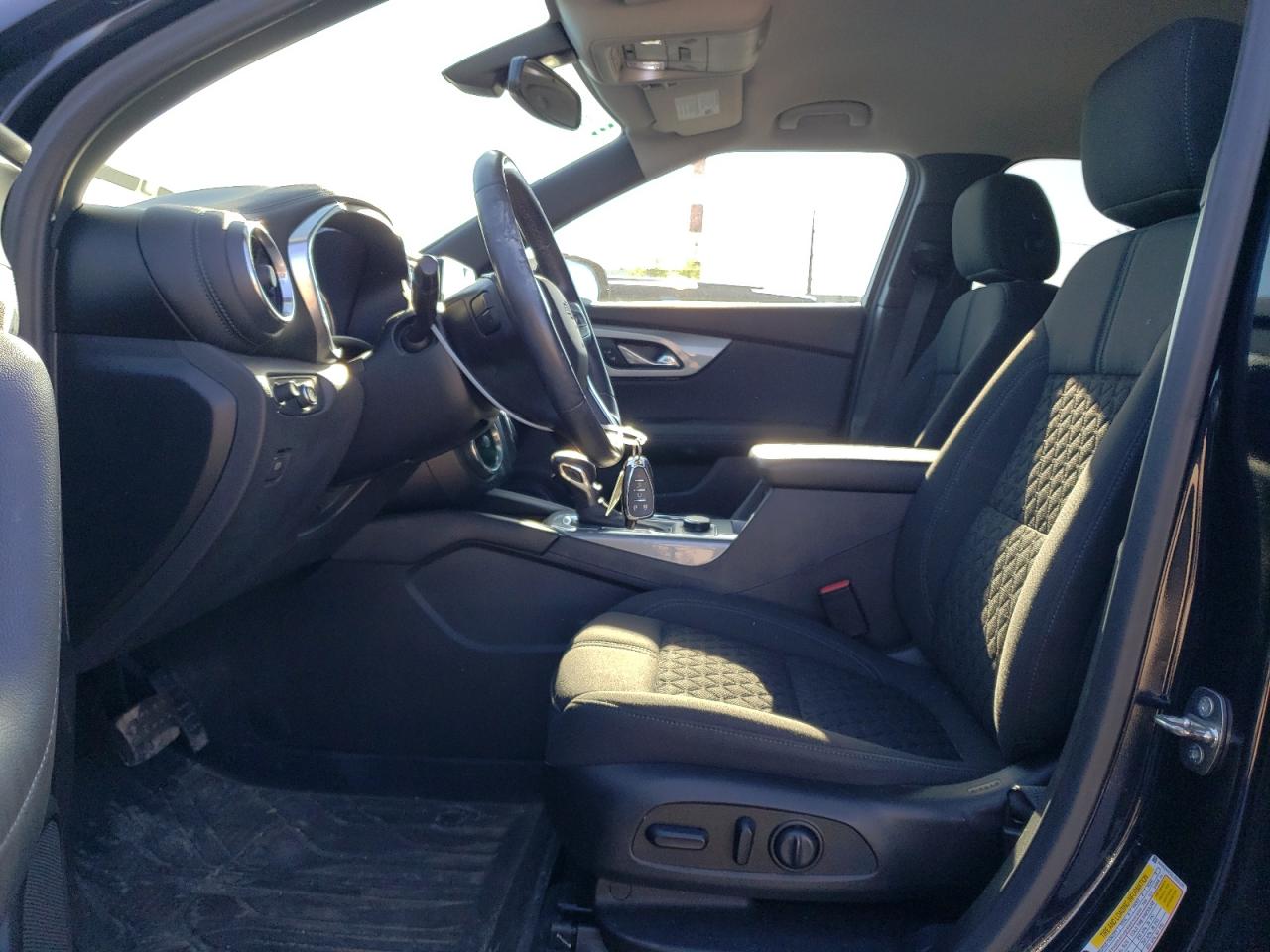 2020 Chevrolet Blazer 2Lt VIN: 3GNKBHRS0LS599105 Lot: 56298565