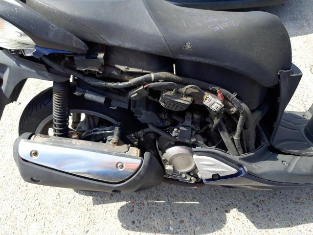 2007 HONDA SH 300 A-7