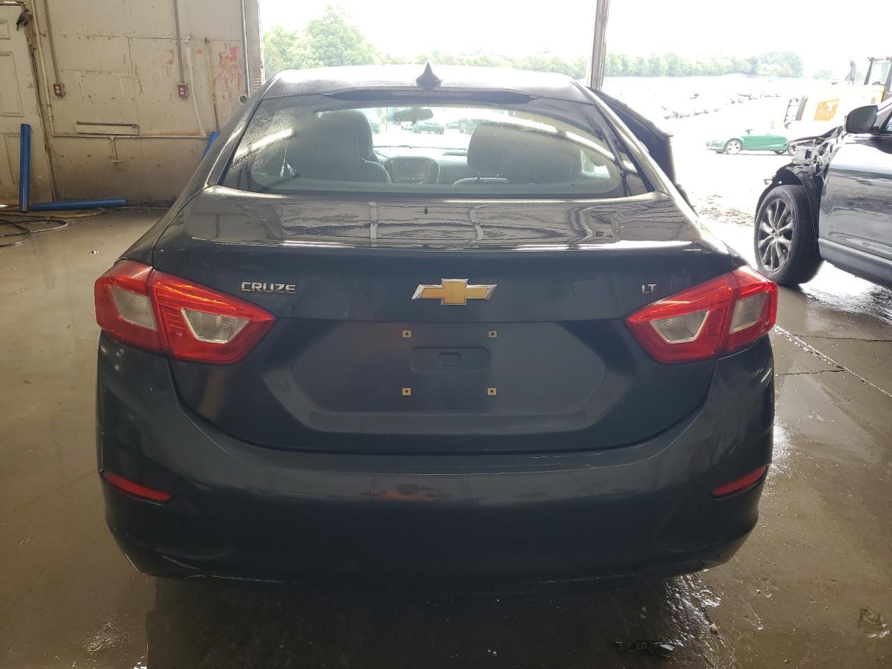 2017 Chevrolet Cruze Lt VIN: 1G1BE5SM0H7177361 Lot: 58241215