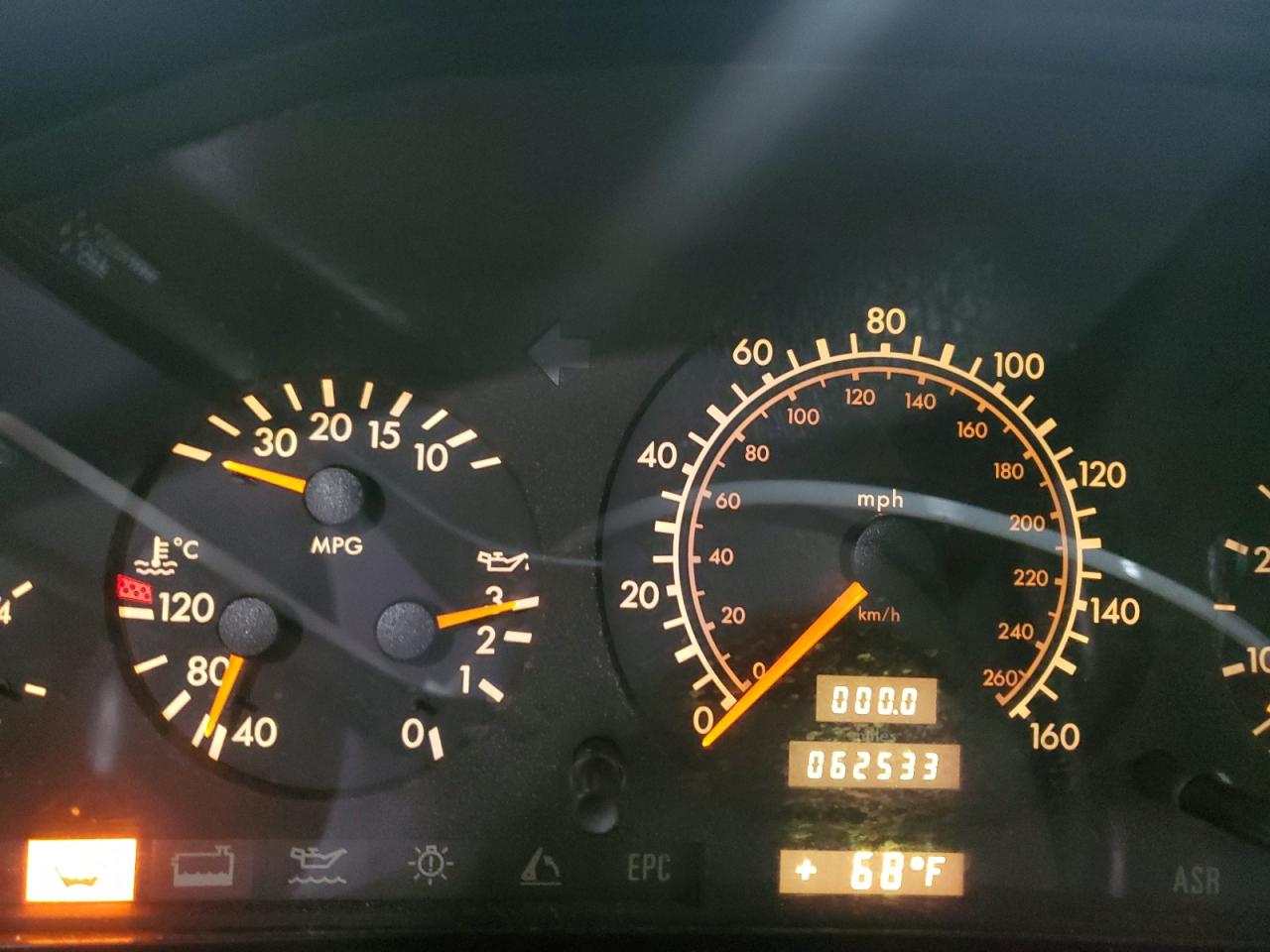 1996 Mercedes-Benz Sl 500 VIN: WDBFA67F6TF126271 Lot: 56389765
