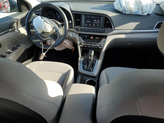  HYUNDAI ELANTRA 2018 Gray