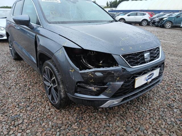2019 SEAT ATECA XCEL