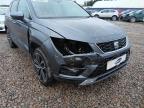 2019 SEAT ATECA XCEL for sale at Copart WISBECH