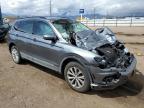 2018 Volkswagen Tiguan Se იყიდება Colorado Springs-ში, CO - Front End