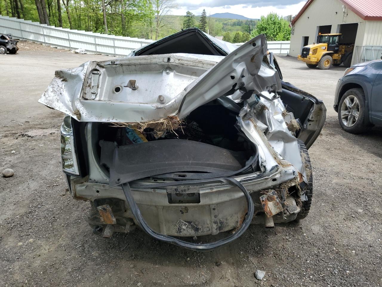 2005 Cadillac Cts Hi Feature V6 VIN: 1G6DP567850103708 Lot: 56765595