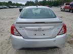 2017 Nissan Versa S de vânzare în Mendon, MA - Front End