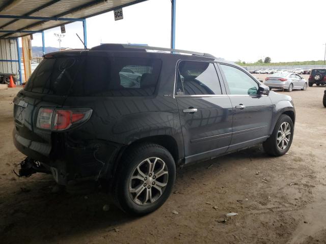 GMC ACADIA 2014 Черный