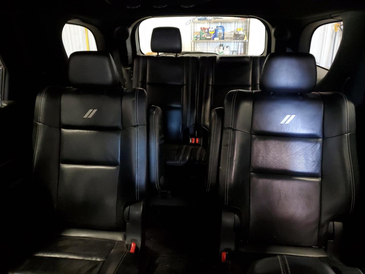 2017 Dodge Durango Citadel VIN: 1C4RDJEG8HC935543 Lot: 56959185
