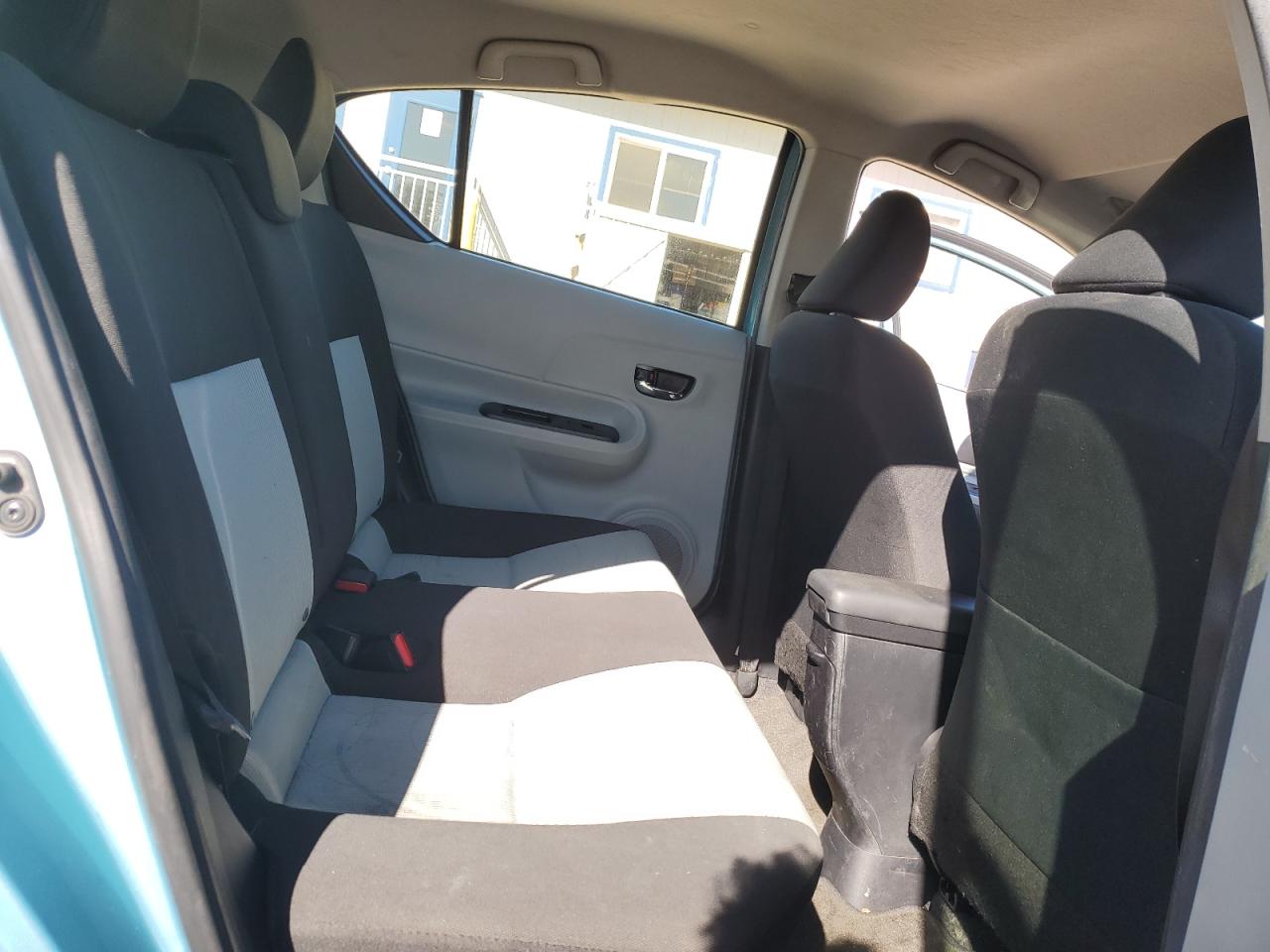 2013 Toyota Prius C VIN: JTDKDTB33D1041499 Lot: 57171775