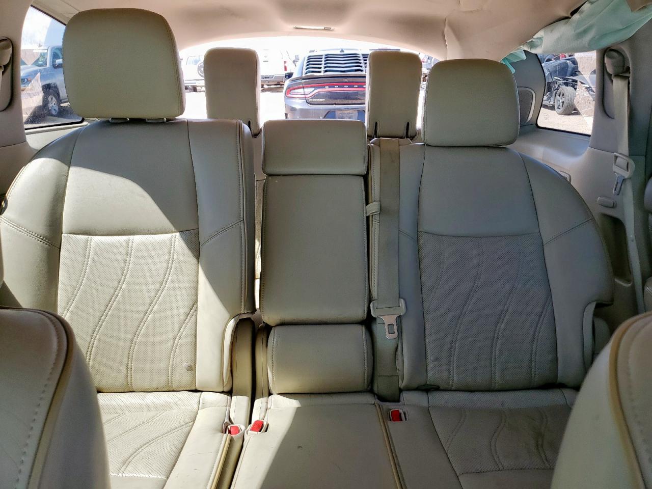 2013 Infiniti Jx35 VIN: 5N1AL0MM0DC347952 Lot: 57967945