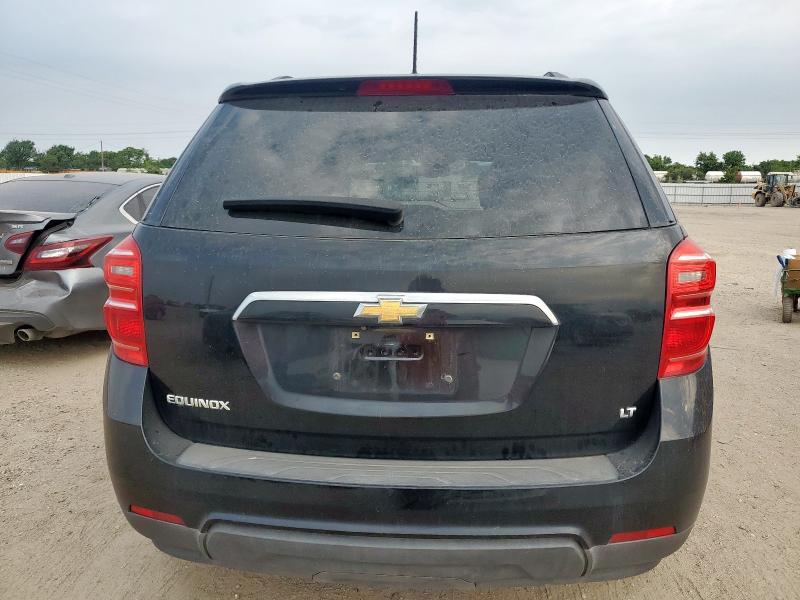 Паркетники CHEVROLET EQUINOX 2017 Чорний