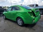 2015 Chevrolet Sonic Lt продається в Riverview, FL - Rear End
