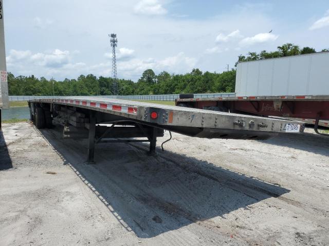 2007 Fontaine Iftw-8-8048Wsawk Flatbed Trailer