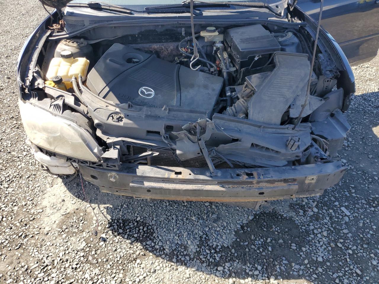 2005 Mazda 3 I VIN: JM1BK12F751337664 Lot: 57494315