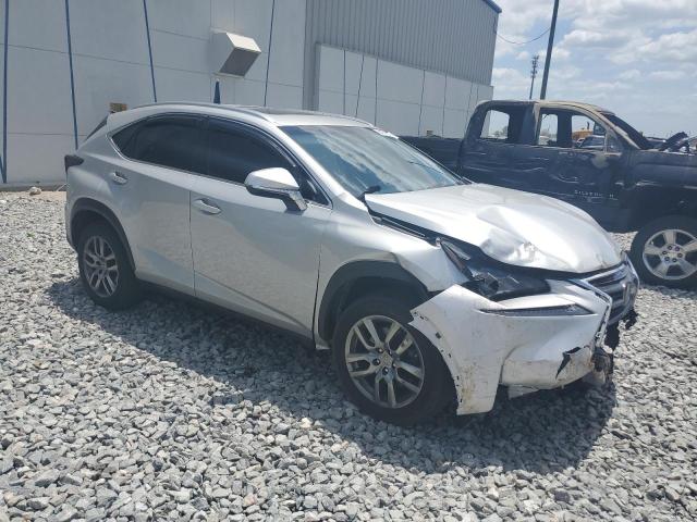  LEXUS NX 2015 Srebrny