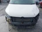 2011 VOLKSWAGEN CADDY C20 for sale at Copart BELFAST