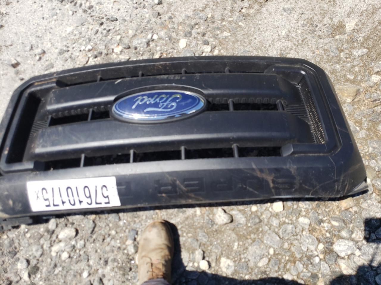 2013 Ford F450 Super Duty VIN: 1FD0X4HY3DEB80799 Lot: 57610175