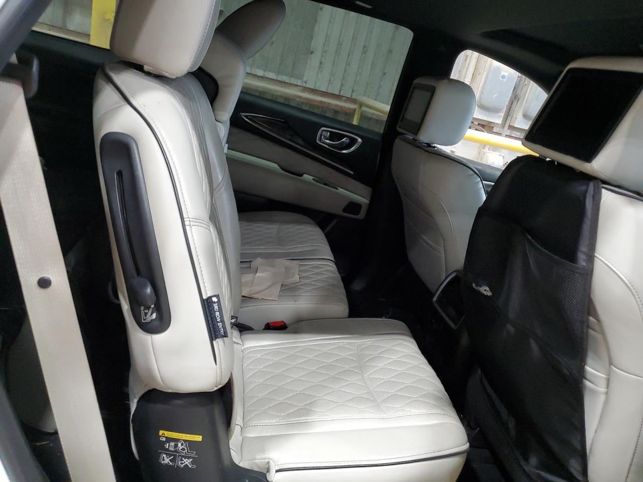 2019 Infiniti Qx60 Luxe VIN: 5N1DL0MM4KC504120 Lot: 57684765