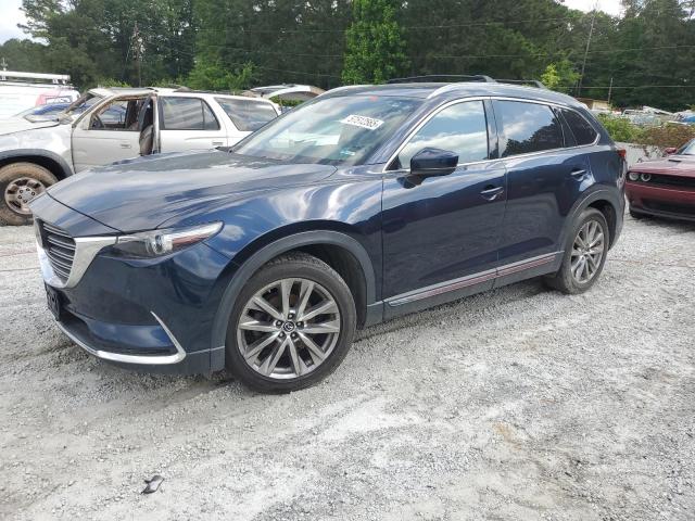  MAZDA CX-9 2019 Blue