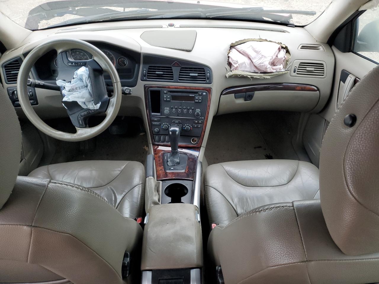 2005 Volvo Xc70 VIN: YV1SZ592651202000 Lot: 55878435