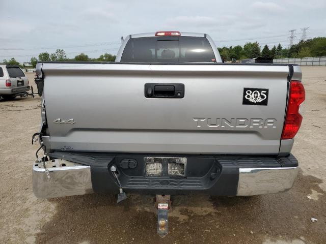  TOYOTA TUNDRA 2014 Сріблястий