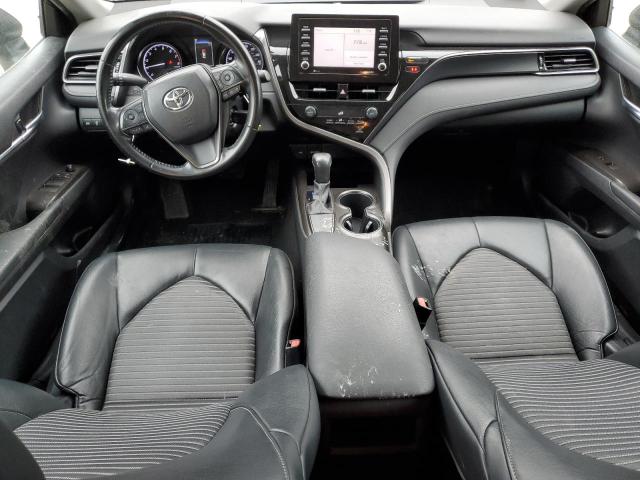  TOYOTA CAMRY 2021 Черный