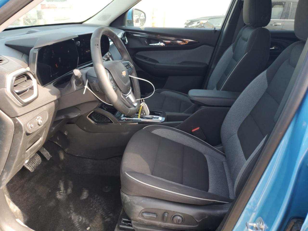 2025 Chevrolet Trailblazer Lt VIN: KL79MRSL3SB121570 Lot: 56313395