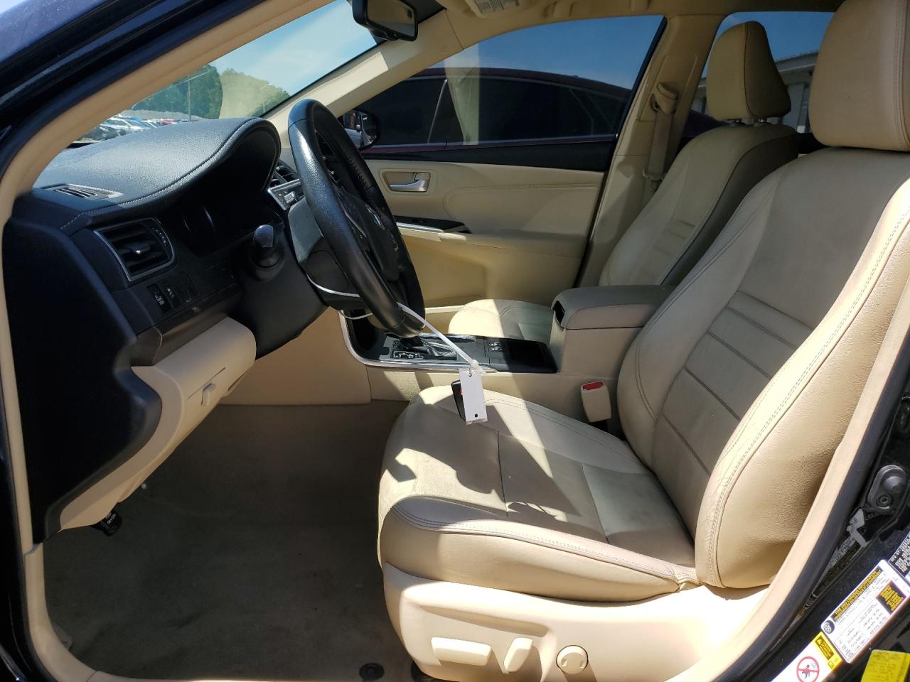 2016 Toyota Camry Le VIN: 4T1BF1FK9GU545781 Lot: 57228375