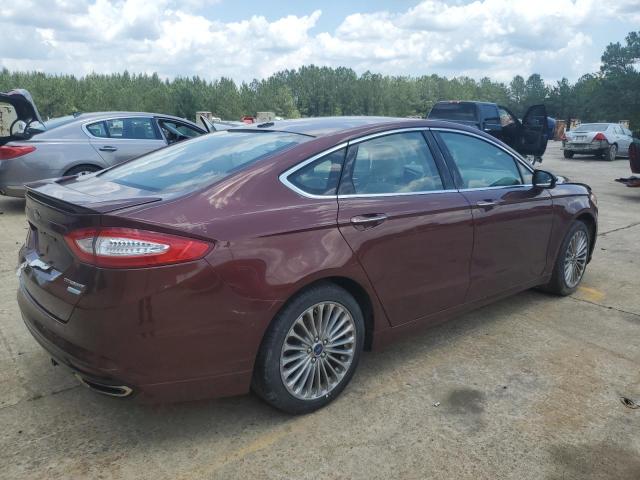  FORD FUSION 2016 Бургунди