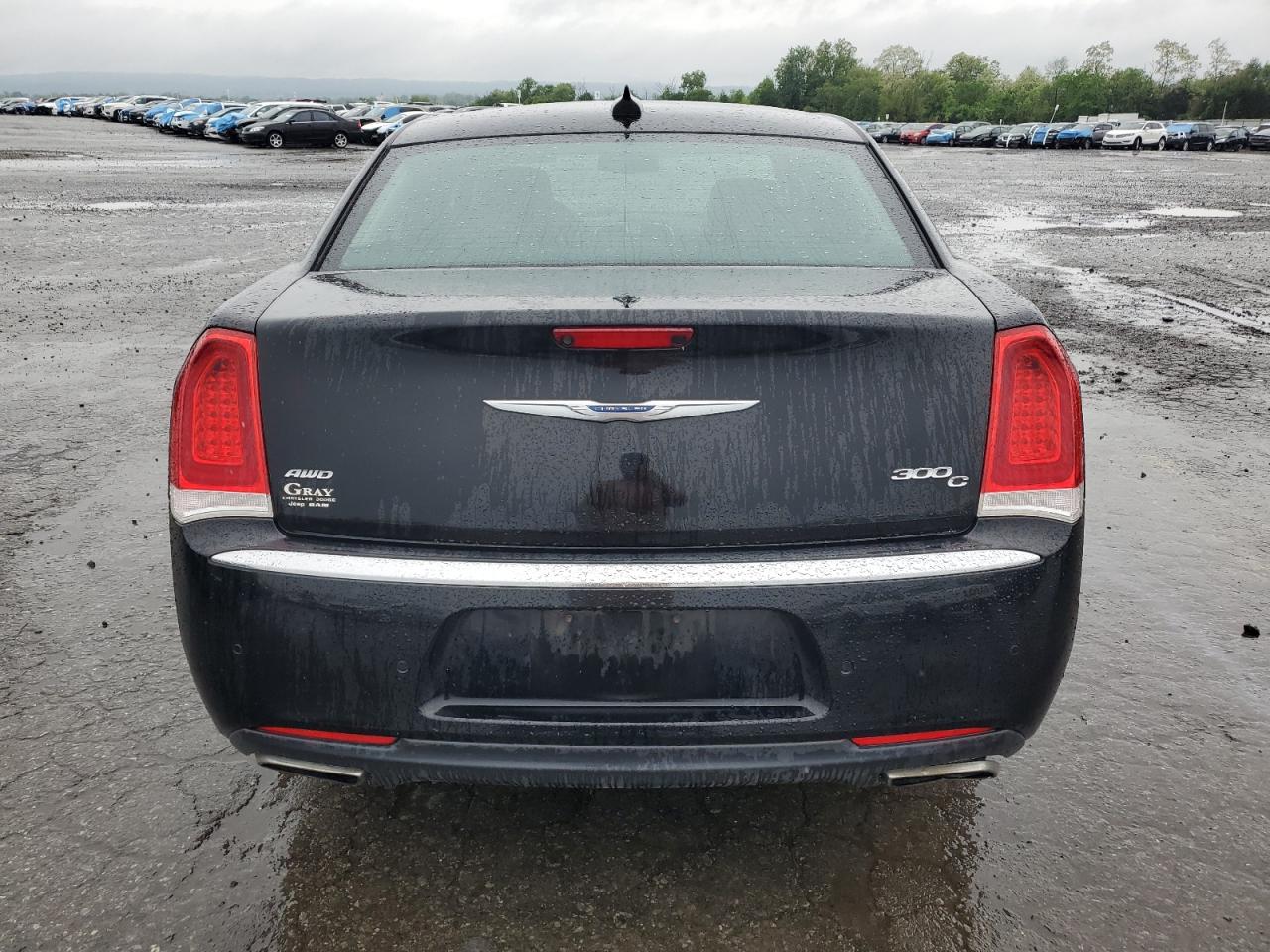 2015 Chrysler 300C VIN: 2C3CCAKG2FH888277 Lot: 56658965