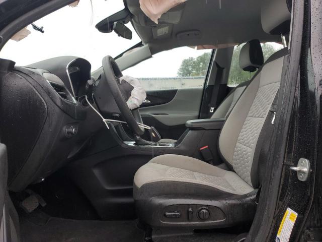  CHEVROLET EQUINOX 2021 Czarny