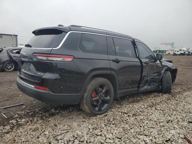  JEEP GRAND CHER 2021 Черный