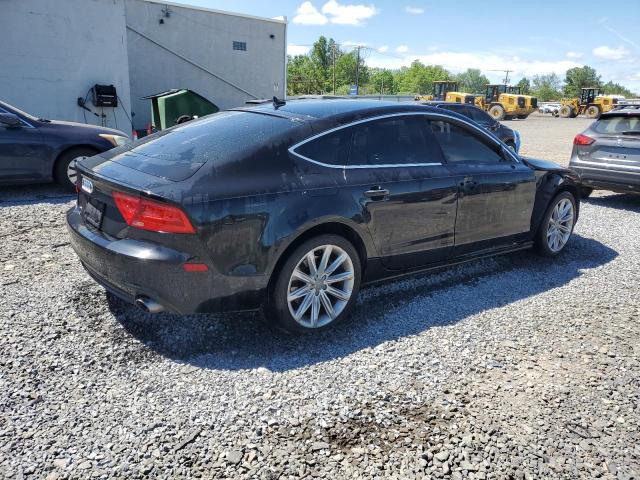  AUDI A7 2013 Black