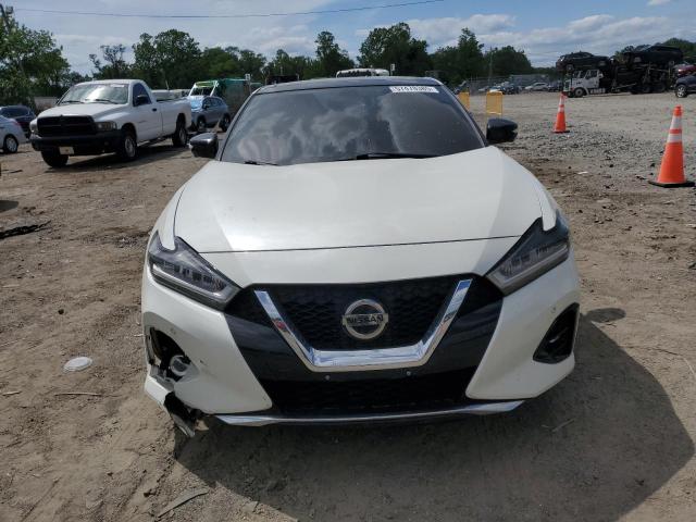  NISSAN MAXIMA 2020 Білий
