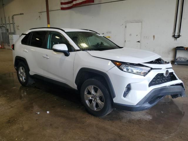  TOYOTA RAV4 2020 Білий
