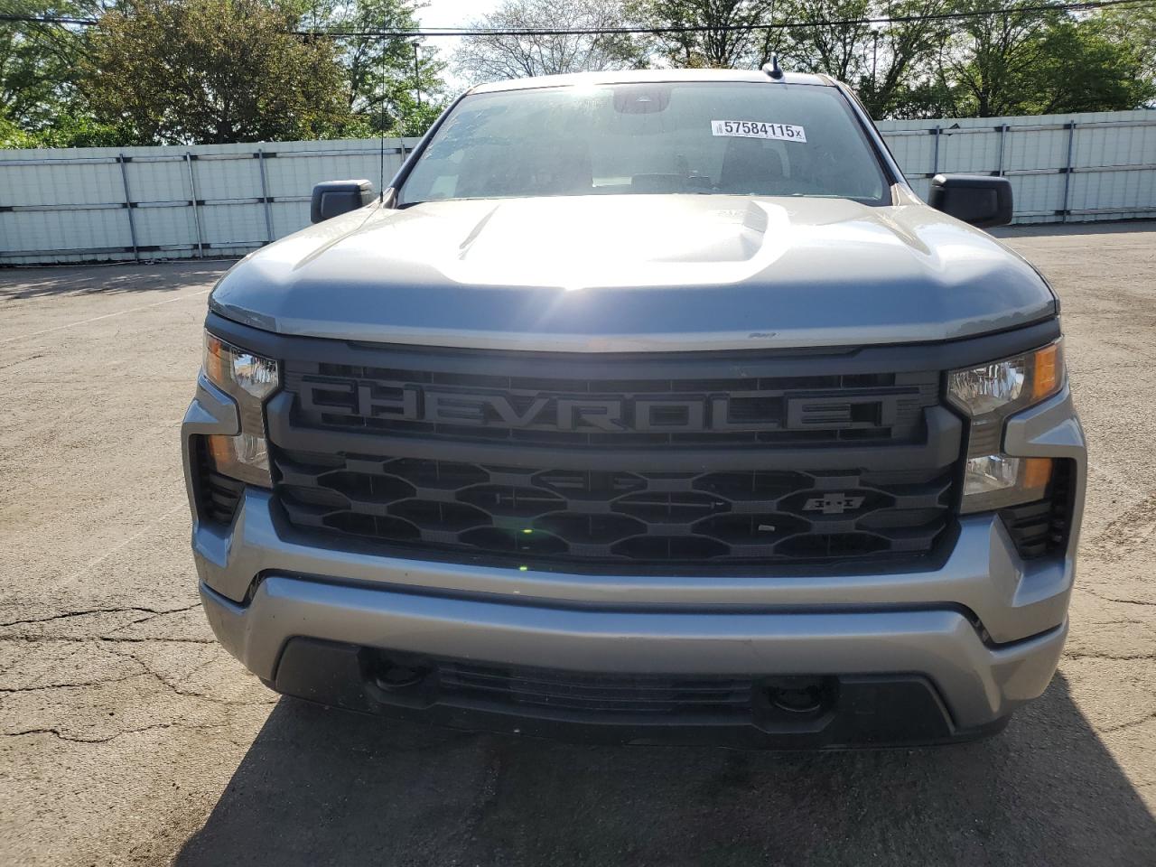 1GCRDBEK8PZ259777 CHEVROLET ALL Models 2023