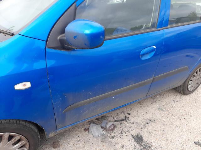 2009 HYUNDAI I10 ES