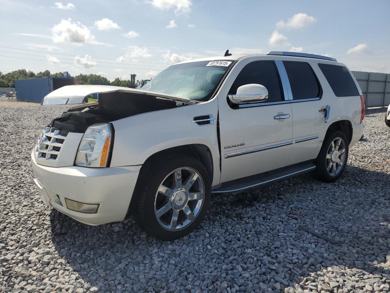 2011 Cadillac Escalade Luxury за продажба в Arcadia, FL - Front End