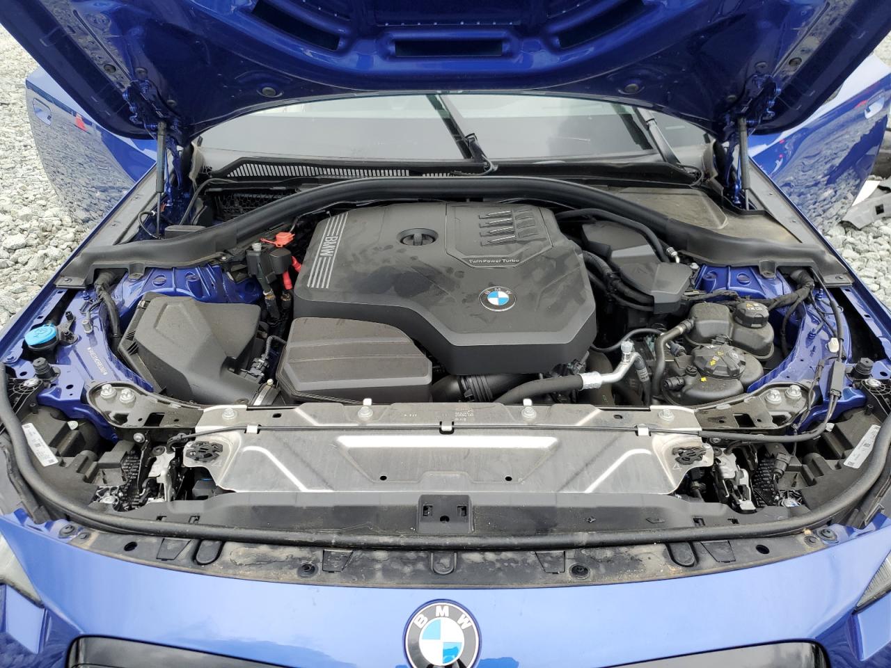 2024 BMW 230I VIN: 3MW23CM09R8E53609 Lot: 56934615