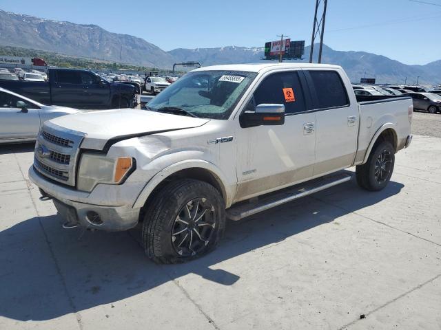 FORD F-150 2012 Белый