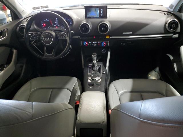  AUDI A3 2017 Silver