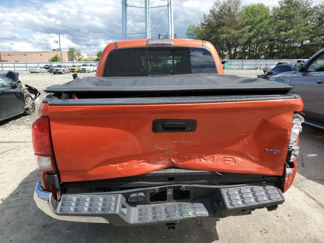  TOYOTA TACOMA 2017 Оранжевый
