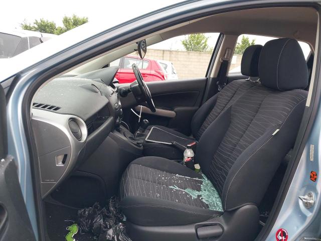 2007 MAZDA 2 TS2