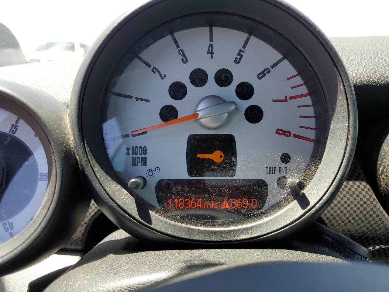 2011 Mini Cooper S VIN: WMWZP3C51BTX83131 Lot: 57136355