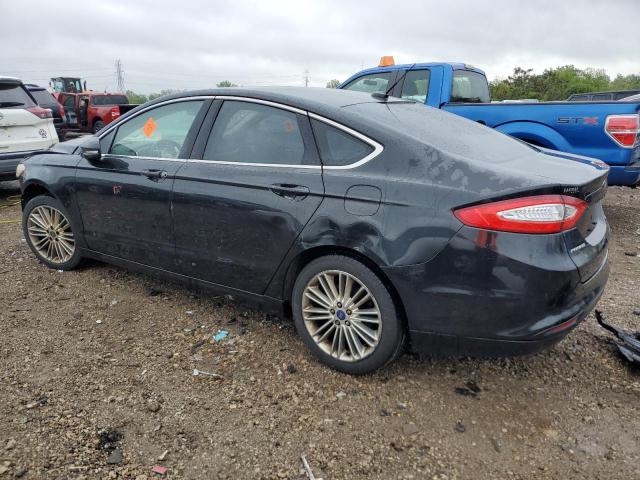  FORD FUSION 2015 Черный