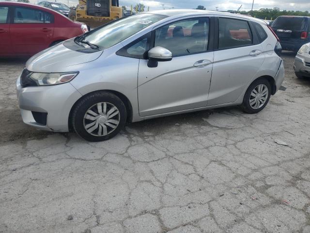  HONDA FIT 2016 Srebrny
