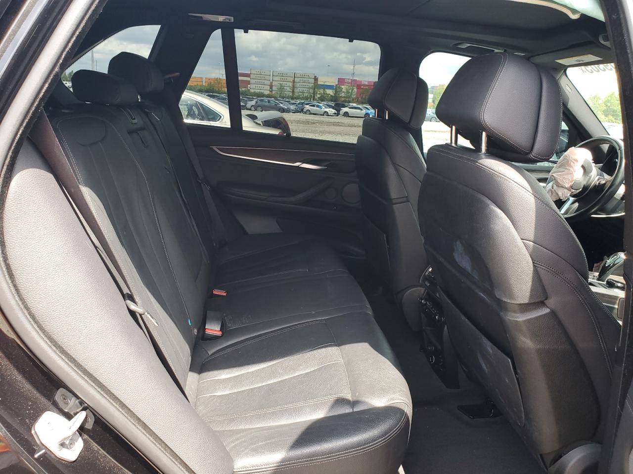 2017 BMW X5 Xdr40E VIN: 5UXKT0C37H0V95588 Lot: 56709305