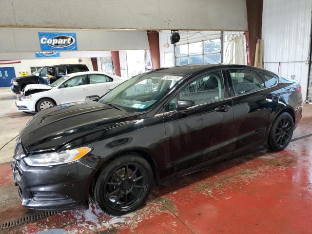  FORD FUSION 2016 Czarny