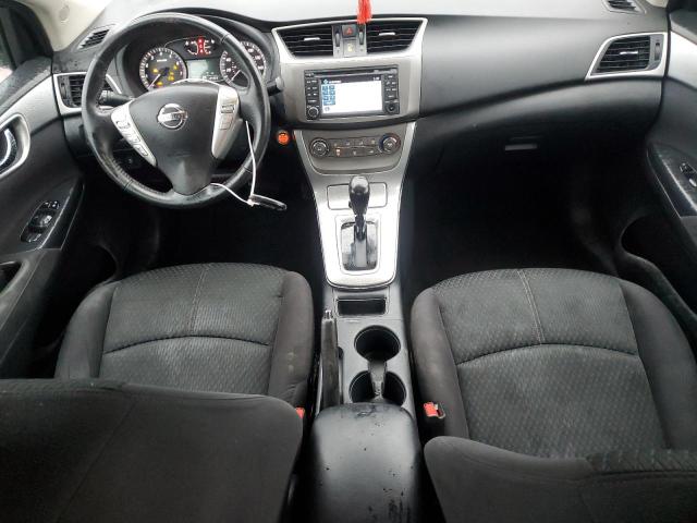  NISSAN SENTRA 2013 Szary